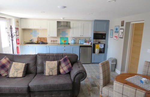 The Feed Room At Eastmoor Farm Fully Renovated Fully Equipped 2 Bed Luxury Mews Cottage 1 Mile from the Beach - Foto 11