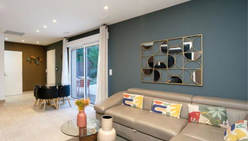 Villa 2pers Lorgues Piscine, Spa, Hammam - Foto 3