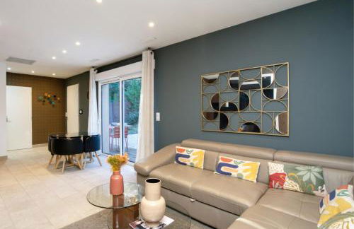 Villa 2pers Lorgues Piscine, Spa, Hammam - Foto 3