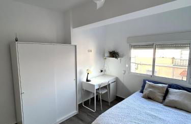 A pasos del mar, 4 habitaciones, AC y reformado - Foto 12