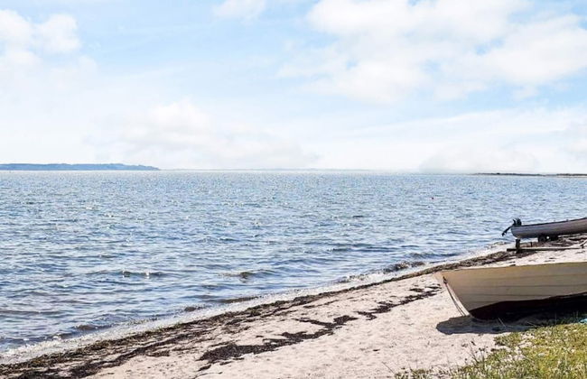 Cozy Coastal Cottage at Jegindo-by Traum - Foto 26