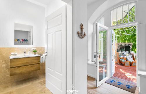 Ferienwohnung Majorshof Auster Büsum - Foto 20