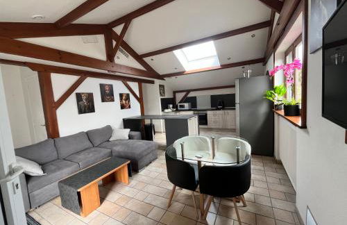 Maison de Vacances du Bouquet - Foto 10