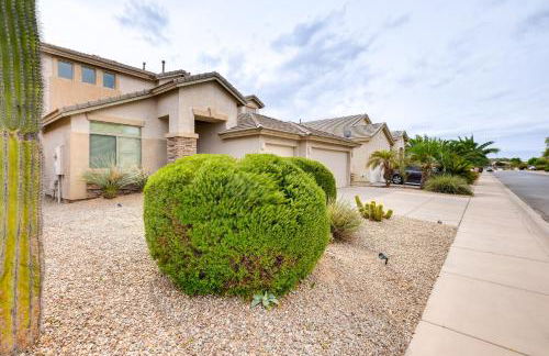 Maricopa Oasis with Game Room and Community Perks! - Photo 30
