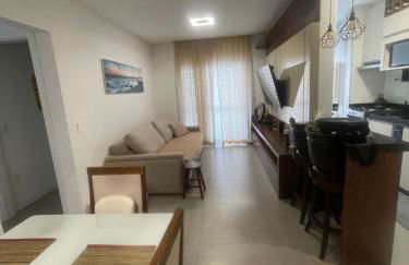 Apartamento com 2 vagas de garagem, próximo a roda gigante - Foto 1