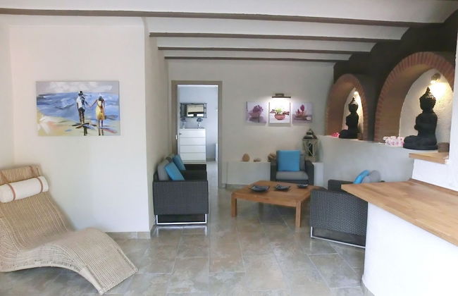 Serene Villa in Lloret de Mar With Private Swimming Pool - Foto 6