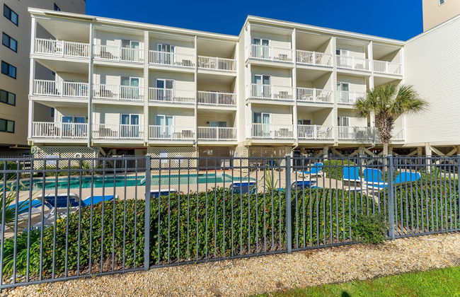 Ocean Pier Beach-view Condos - Foto 34