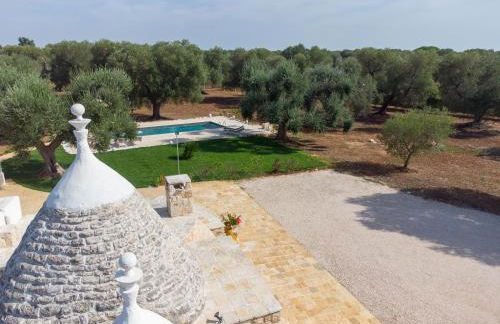 Trullo Sunrise - trullo con piscina Privata - Foto 11