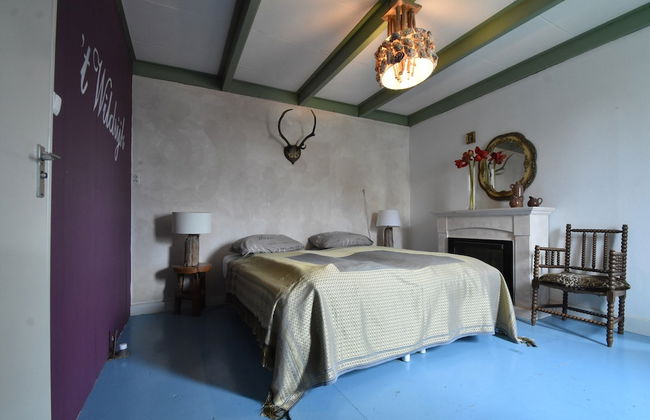 Welcoming Farmhouse With Parking, Terrace, Garden, Barbecue - Foto 10