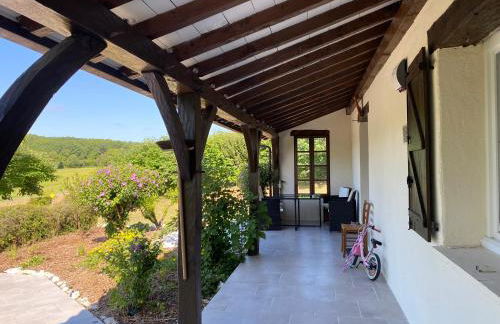 Peaceful gîte with stunning pool near market town - Foto 8