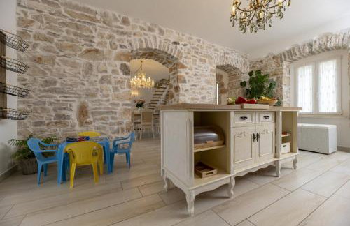 Villa Batelica in Sveti Bartul - Haus für 8 -10 Personen - Foto 20