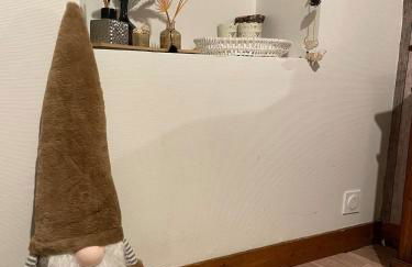 "La petite maison" Triplex au centre ville - Les Terres du Roy - Foto 13