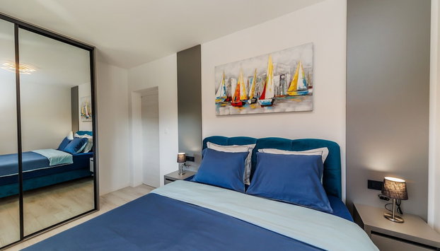 Modern Luxury Apartment Ivana, With two Patios - Foto 2, Habitación