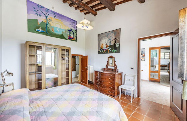 Torre Del Melograno With Heated Pool - Foto 16