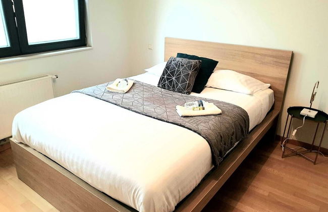 Large Flat In The Heart Of The City Center - Parking - Foto 6