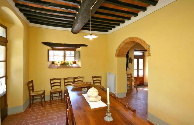 Villa Poggiolino - Photo 8