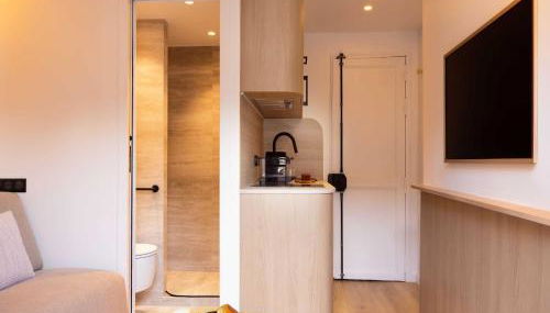 Refined studio with balcony - 2P - Saint Lazare - Foto 4