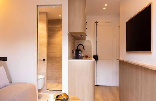 Refined studio with balcony - 2P - Saint Lazare - Foto 4
