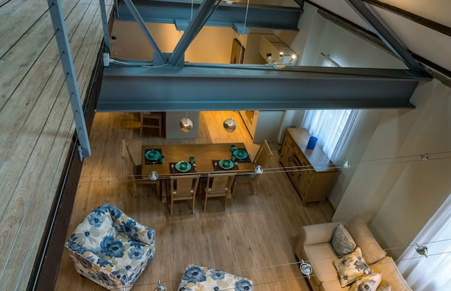 The Yellow Penthouse - Foto 11