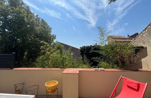 Ostau Agradiu - Maison de maître proche de la Mer - Foto 17