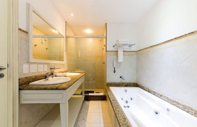 Coberturas luxuosas no resort IL Campanário Resort ILCMASTER - Photo 33