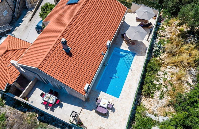 Villa Tranquility Nest Beniva - Three-bedroom Villa With Swimming Pool and Partial Sea View - Foto 25