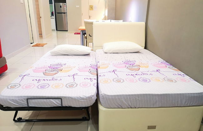 Mansion One 2 Bedroom Apartment - Foto 14