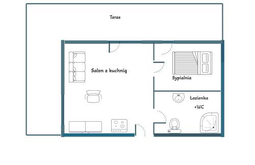 Apartamenty i pokoje nadmorskie - Owocowe Wzgórze - Foto 11