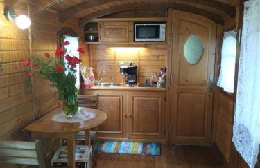 Les roulottes Vesta - Foto 23