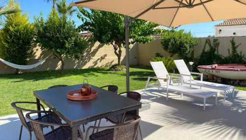 Laguna del Flamenco - Foto 1, Garden, sunbed, Garden view