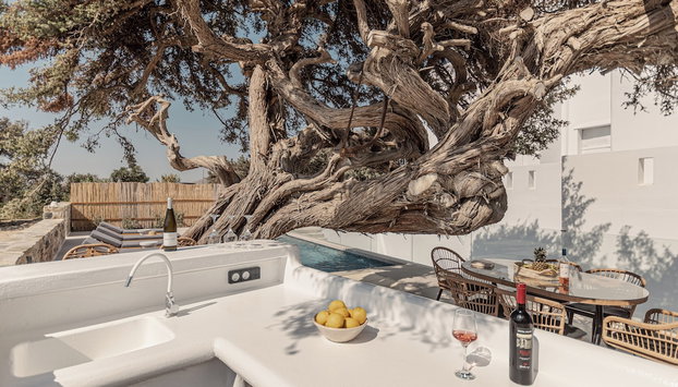 Ammolofos - Foto 5, Piscina