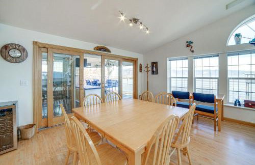 North Lakeport Home on Clear Lake Boat and Unwind! - Foto 7