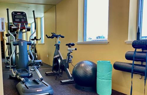 King Bed-Walk Downtown-Free Garage Parking-Laundry - Foto 30