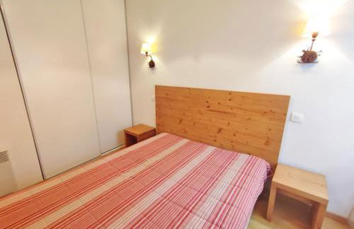 Oo, T2, centre Luchon, wifi, casier à skis, ascenseur, 4 personnes - Foto 7