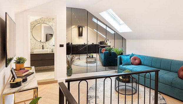 Candy Rose Lux Zagreb Center Apartment - Foto 2, Profilbild