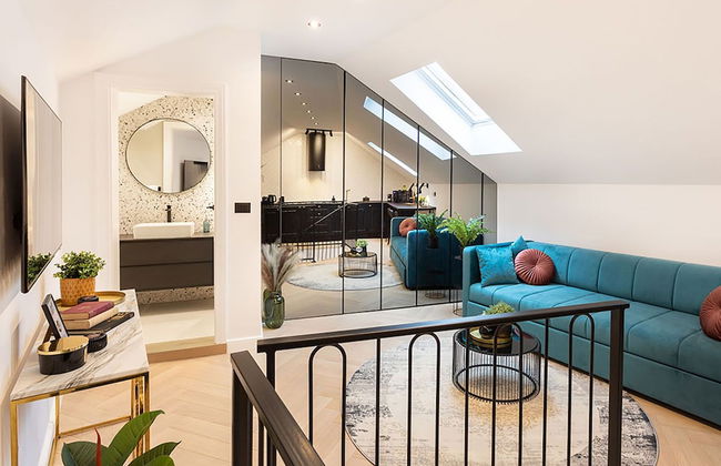 Candy Rose Lux Zagreb Center Apartment - Foto 1