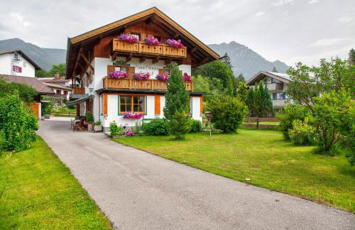 Ferienwohnung Alpspitze - Foto 25