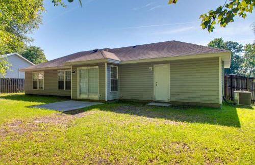 Cozy Brunswick Home 13 Mi to St Simons Island! - Foto 21