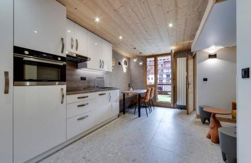 Appartement Ski aux Pieds 2100m - Le Nid Tignes Val Claret - Foto 1