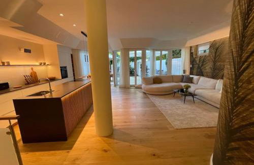 Luxuriöses Loft mit großer Sonnenterrasse & Sauna - Foto 37