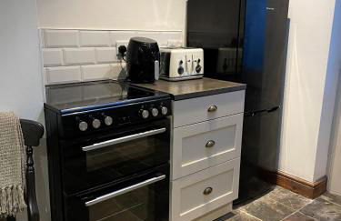 Poets Cottage Eglwys Fach - Foto 44