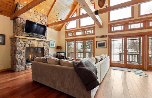 The Dunn Compound- On Mooselookmeguntic Lake! - Foto 1