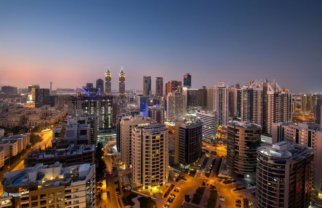 Millennium Place Barsha Heights Hotel Apartments - Foto 6