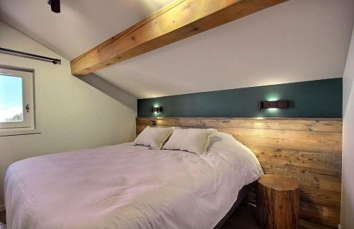 Chalet Topaz - 18 Couchages Sur les Pistes avec Services - Foto 13