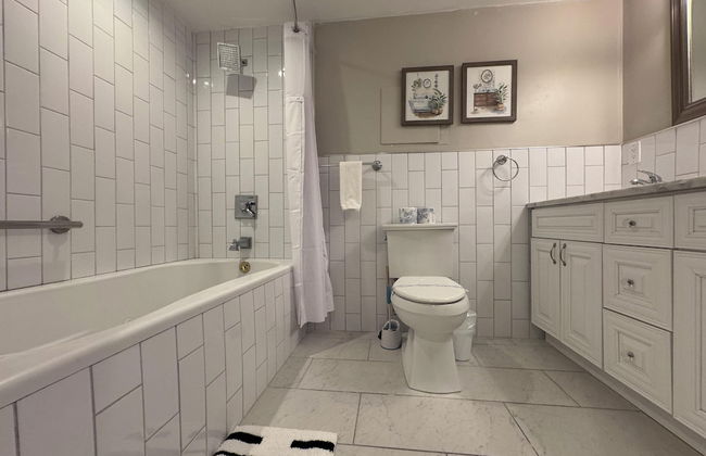 Downtown 3BD City View with Washer Dryer - Foto 17