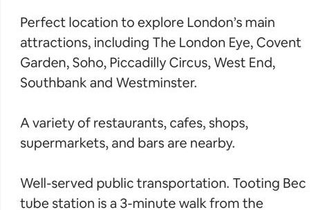 Lovely 3-bed 20 minutes to Central London - Photo 36