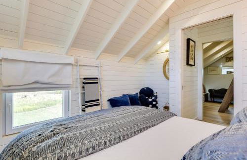 Waterfront Granbury Home with Electric Fireplace! - Foto 28