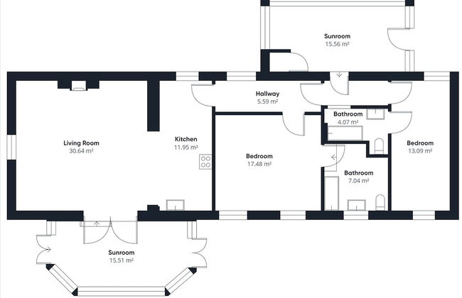 Host Stay The Arches Cottage - Foto 20