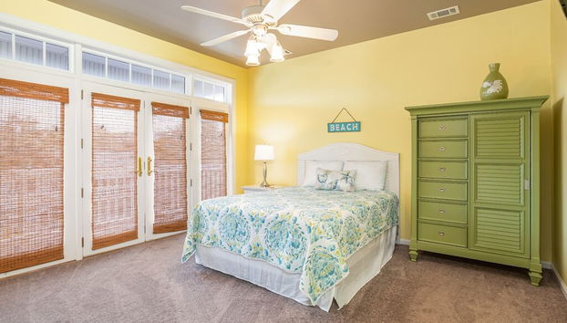 Toes On Tybee - Foto 5, Habitación