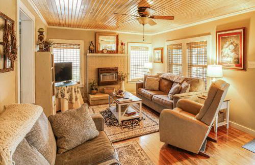 Charming Country Home with Yard - 14 Mi to Ole Miss! - Foto 3